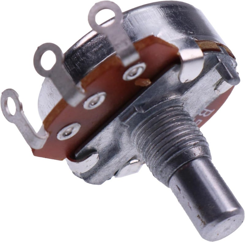 WQSING Welder Heat Control Wire Speed Potentiometer Compatible with Lincoln Welders Replace T10812-109 Plastic T10812-37 Metal - Image 2